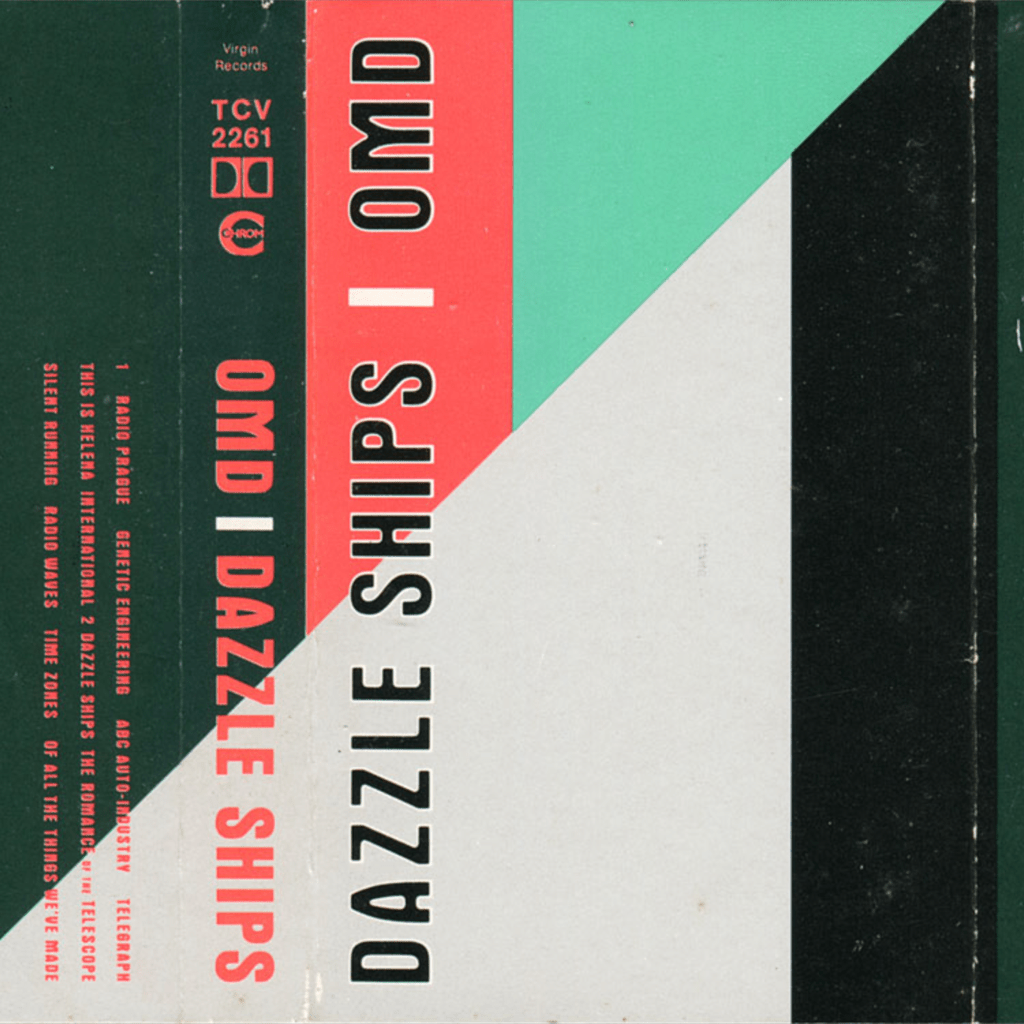 dazzle ships