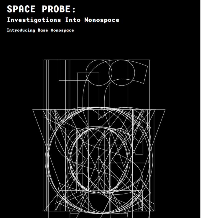 Space Probe PDF from Emigre.