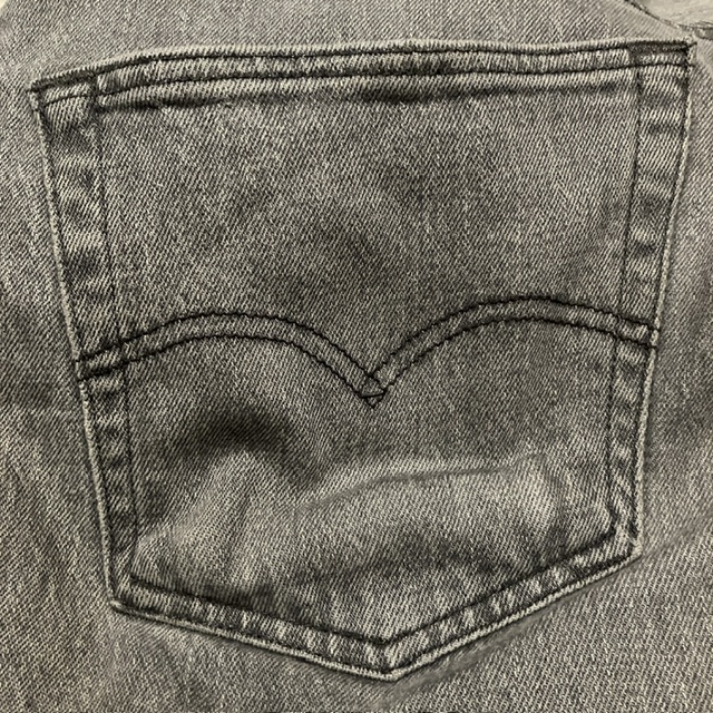 Jeans pocket