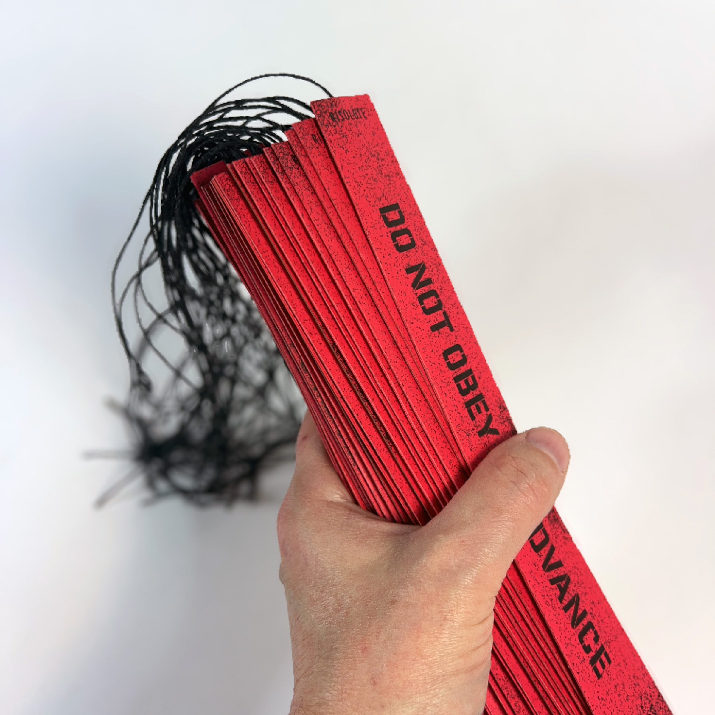 Preview image from Scott Boms&rsquo; printing of the Simple Sabotage Field Manual