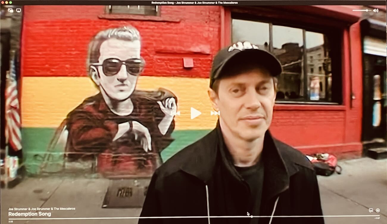 Steve Buscemi