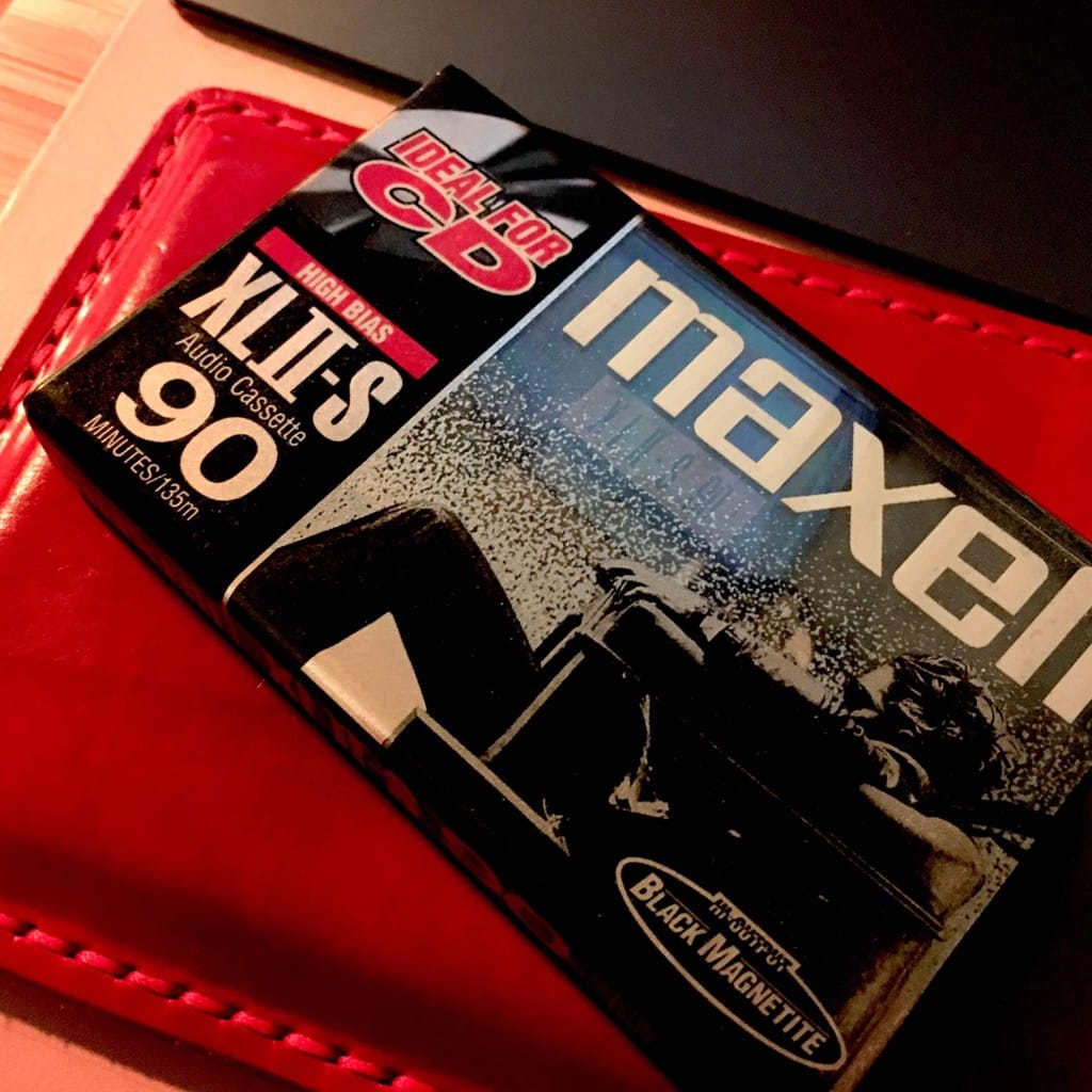 cassette tape