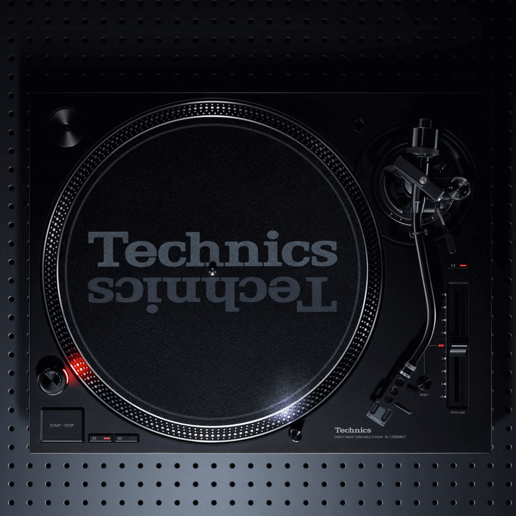 technics mk7
