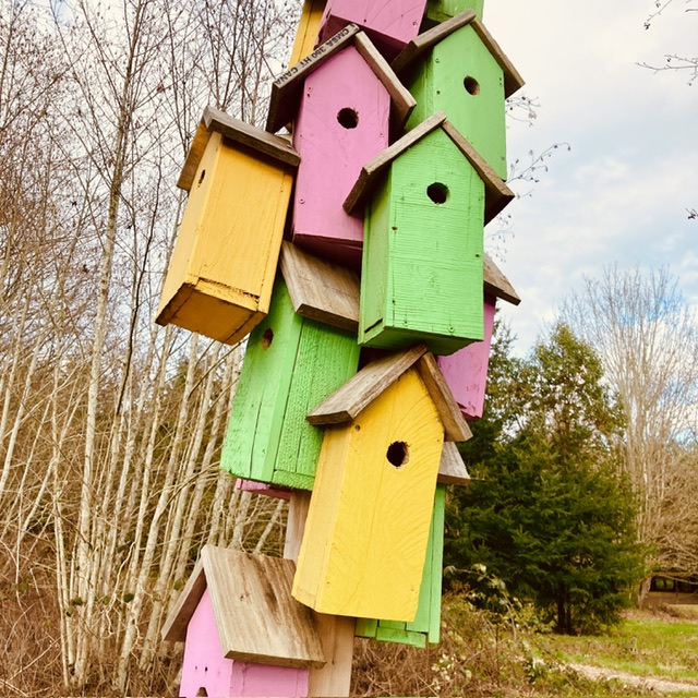 Birdhouses