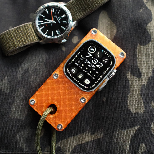 miniphone watch wrapper