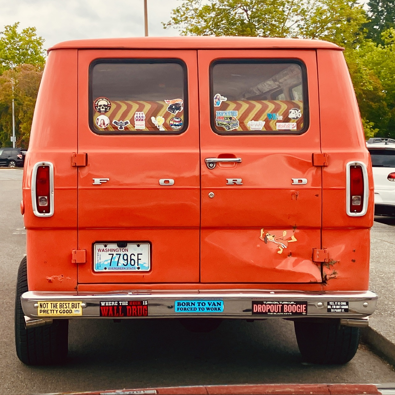 Vanspotting